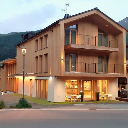 Livi Family Hotel Livigno Exterior foto