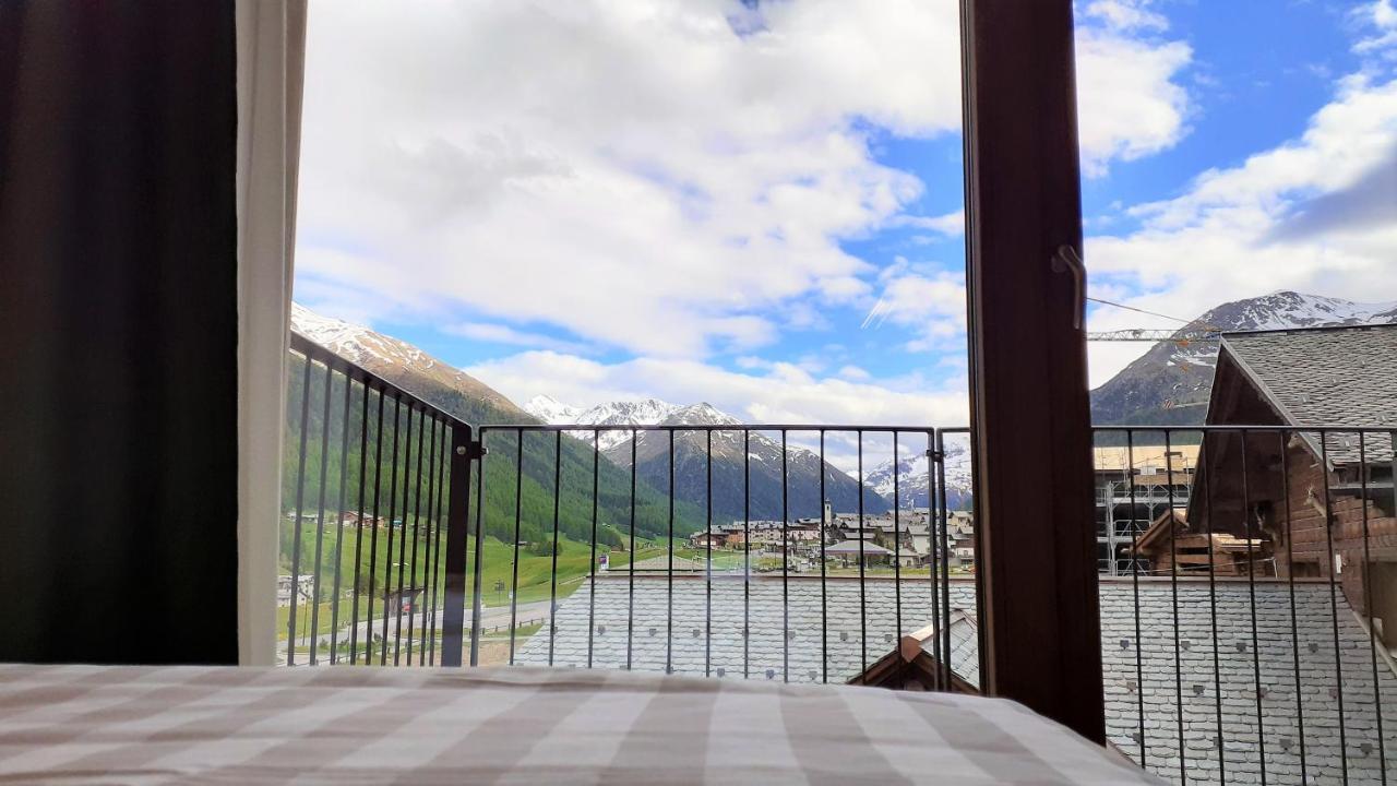 Livi Family Hotel Livigno Exterior foto