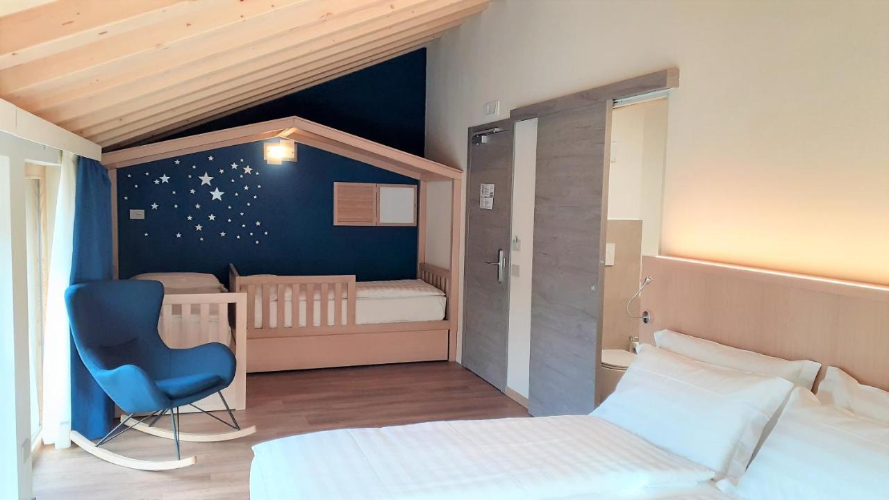 Livi Family Hotel Livigno Exterior foto