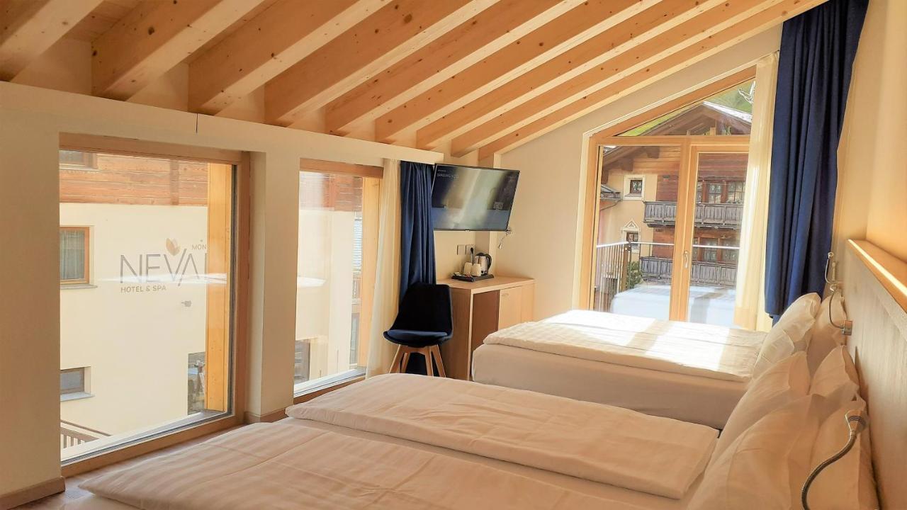 Livi Family Hotel Livigno Exterior foto