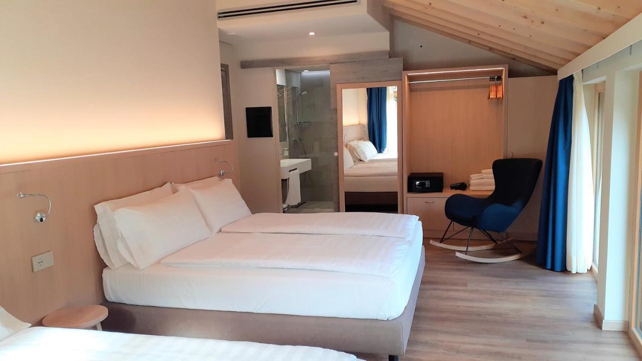 Livi Family Hotel Livigno Exterior foto