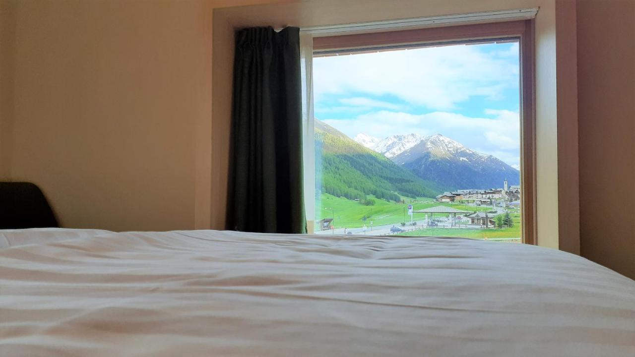 Livi Family Hotel Livigno Exterior foto
