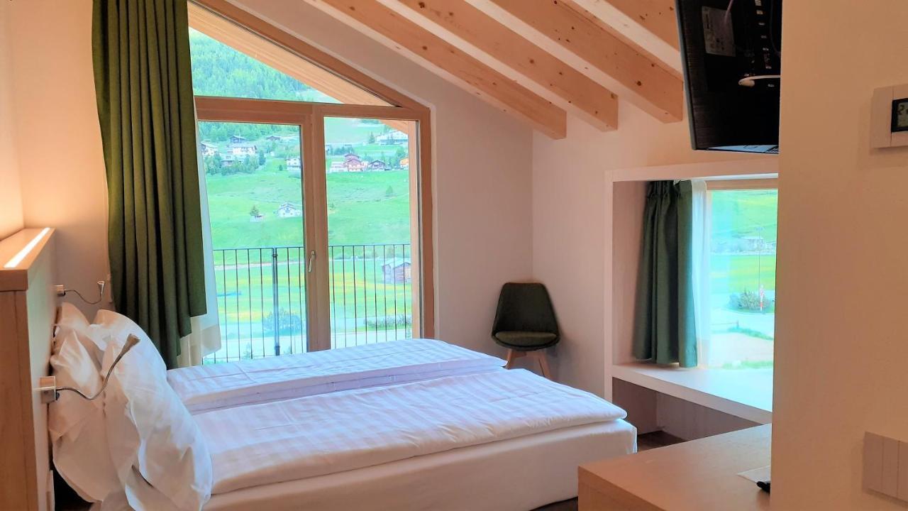 Livi Family Hotel Livigno Exterior foto