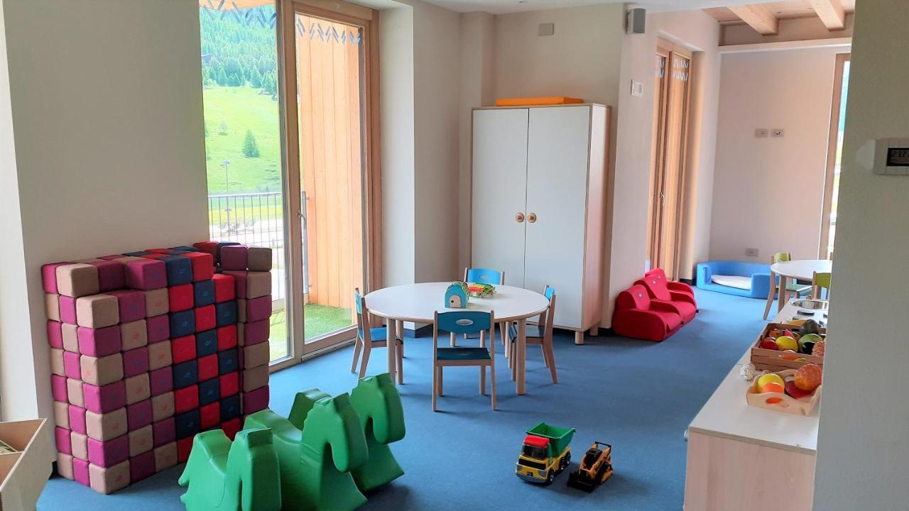 Livi Family Hotel Livigno Exterior foto