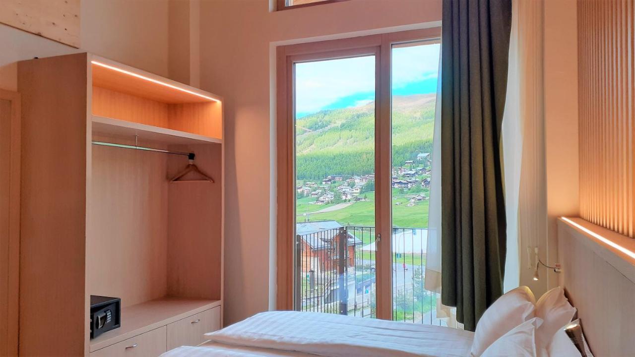 Livi Family Hotel Livigno Exterior foto